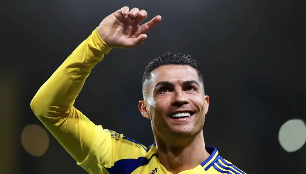 حقيقة تفاوض النصر مع "عدو" كريستيانو رونالدو