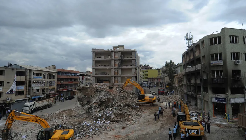 تركيا تعتقل مشتبهاً به فيما يتعلق بهجوم ريحانلي في 2013 داخل سوريا