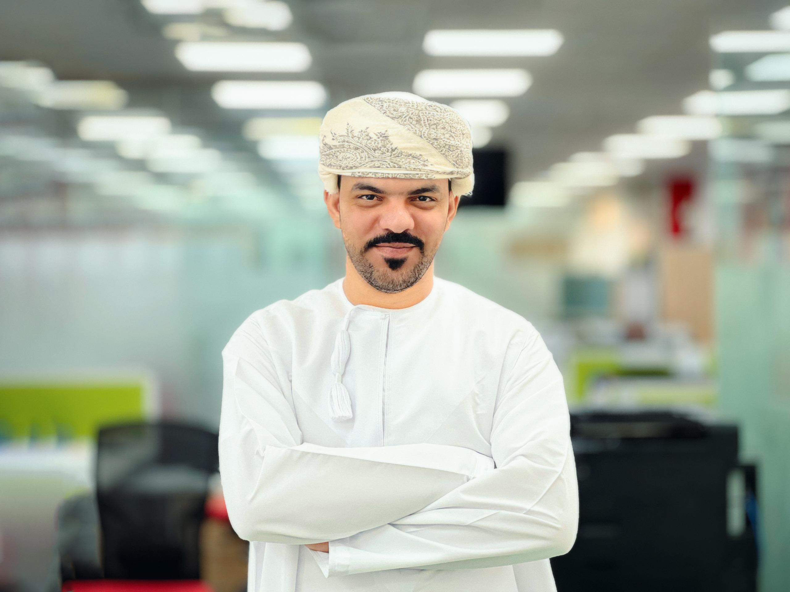 حمد الجهوري، أمين سر اللجنة العُمانية للألعاب والرياضات الإلكترونية