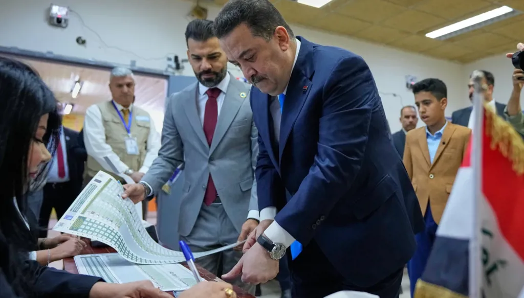 Iraq’s political deadlock: Coordination framework faces crucial decision on Al-Maliki’s nomination