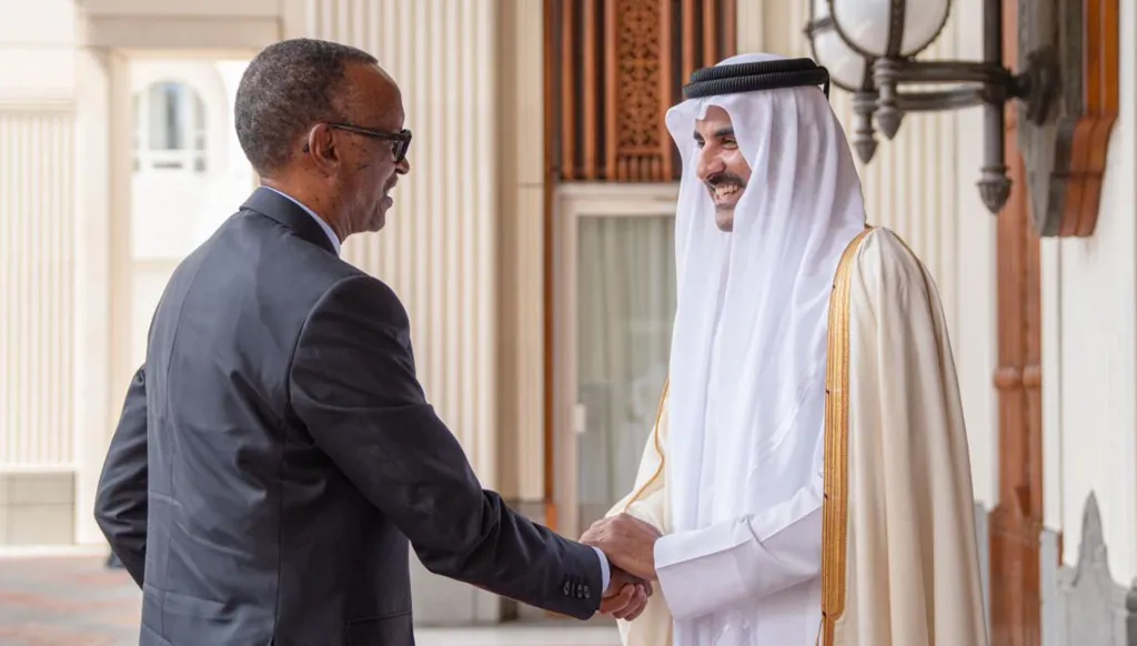 قطر تستضيف محادثات بين الكونغو ورواندا