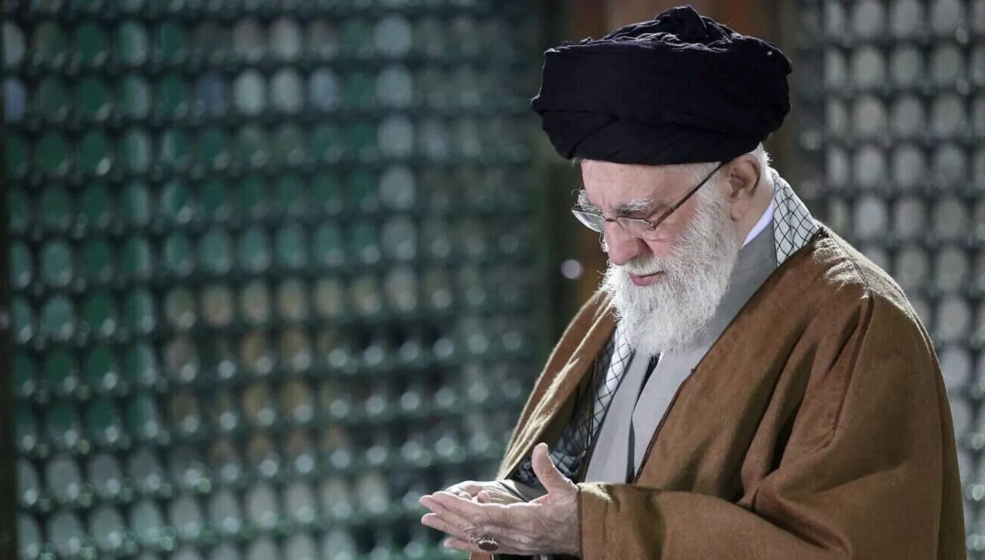 المرشد الأعلى الإيراني آية الله علي خامنئي (أ ف ب)