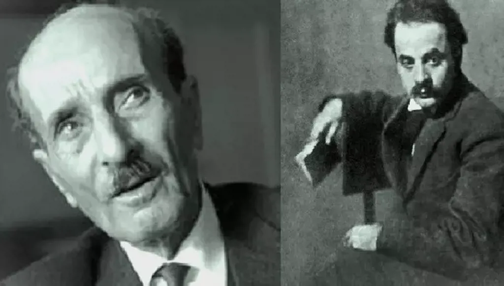 جبران ونعيمه: صداقة تنبض بالنهضة وتفيض من عبق الأرواح