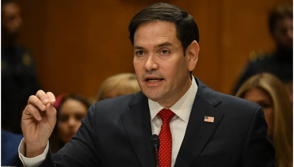 روبيو يلوّح بانسحاب أميركا من الوساطة بين روسيا وأوكرانيا