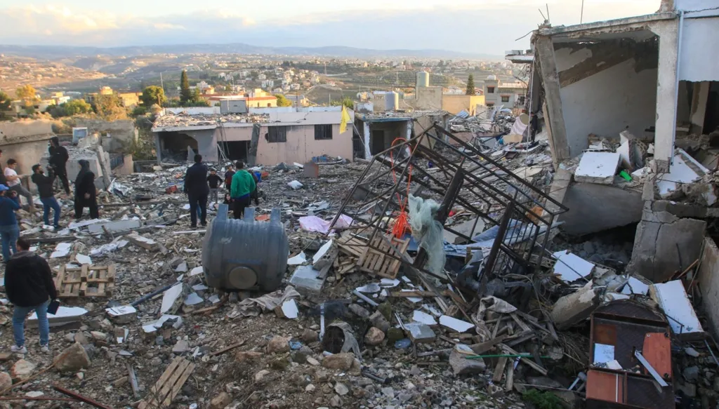 فلسطينيون في شمال غزة: نعيش فيلم رعب حقيقياً