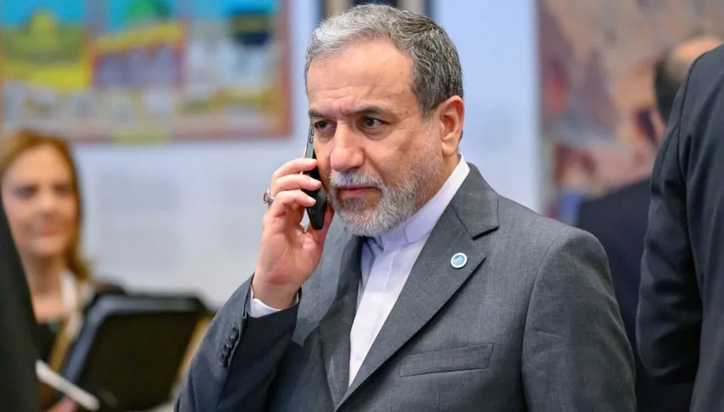 "مسألة كرامة وطنية"... وزير الخارجية الإيراني: لن نتخلى عن التخصيب