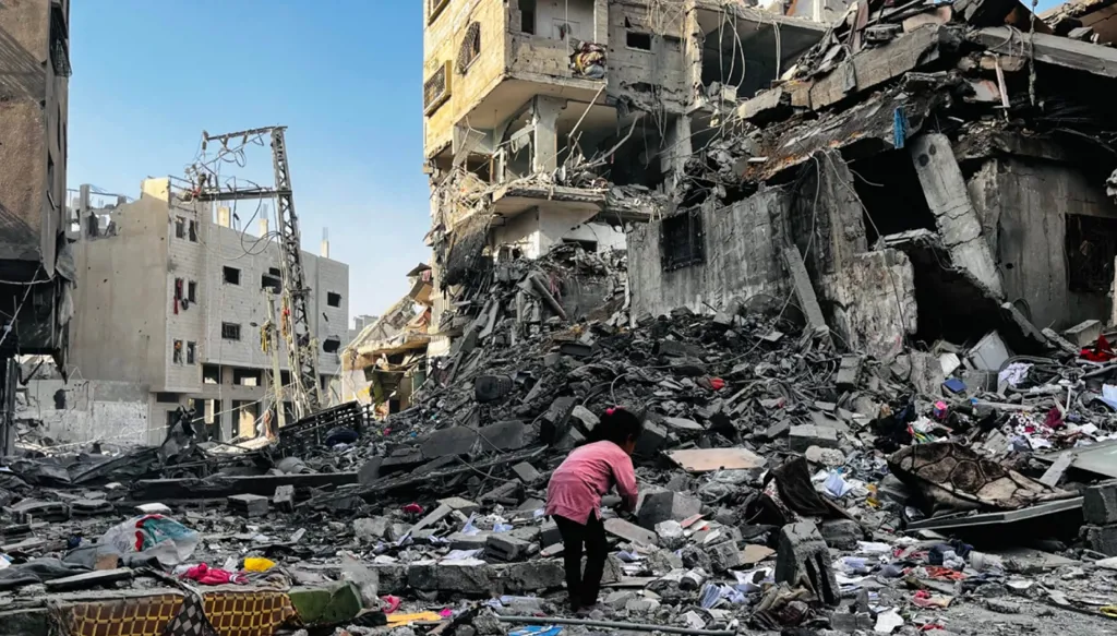 الجيش الإسرائيلي يطلب إخلاء مناطق في بيت لاهيا بشمال غزة