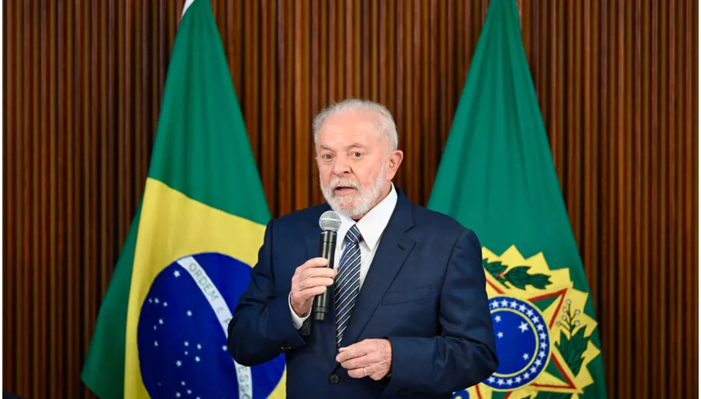 الرئيس البرازيلي يدعو بوتين للسفر إلى تركيا ولقاء زيلينسكي