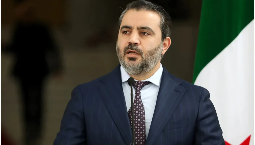 سوريا تعرب عن استعدادها لتعزيز العلاقات مع الصين