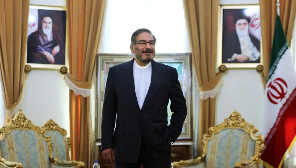 علي شمخاني (أرشيفية)