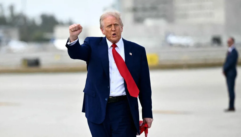 بكلفة 175 مليار دولار... ترامب يعلن عن "القبة الذهبية" لحماية أميركا