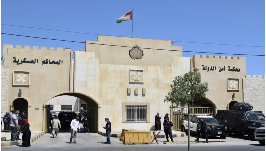 الأردن... 4 أحكام بالسجن على متهمين في قضية مرتبطة بالإخوان المسلمين