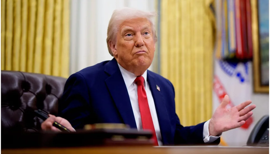 ترامب: رئيس الوزراء الكندي سيزور الولايات المتحدة الأسبوع المقبل