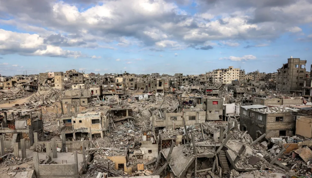 30 قتيلاً في الغارات الإسرائيلية على غزة الخميس