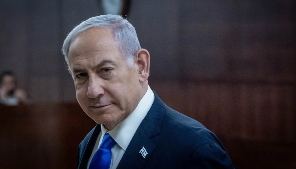 مساعد لنتنياهو يواجه اتهامات بتسريب معلومات عن غزة