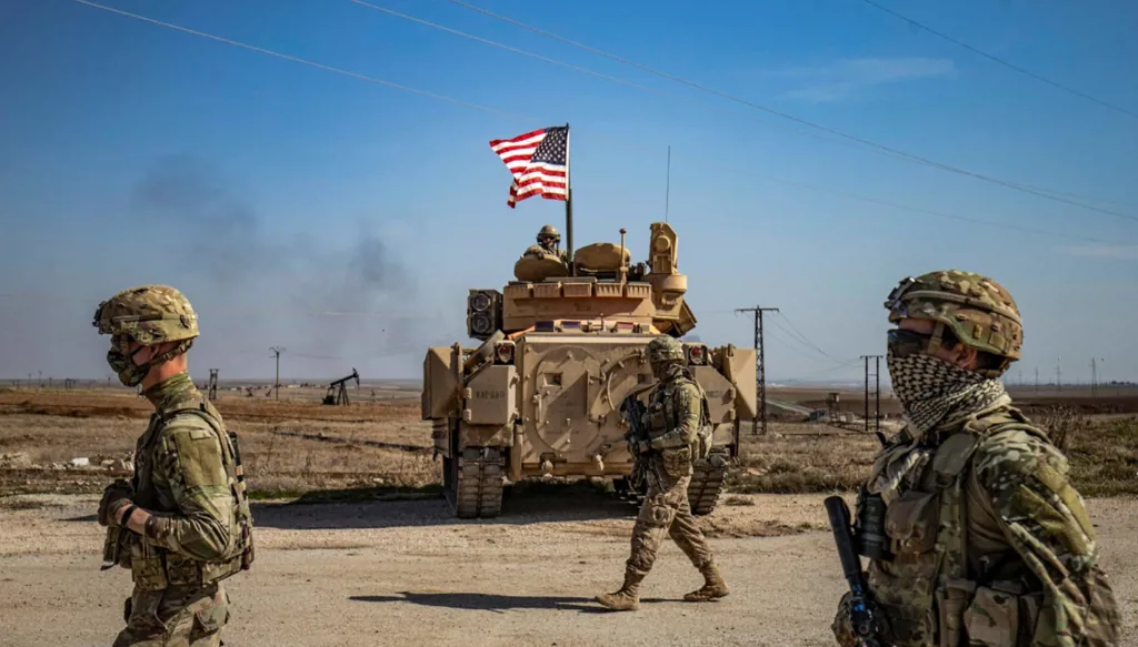 البنتاغون: هناك 2000 جندي أميركي في سوريا