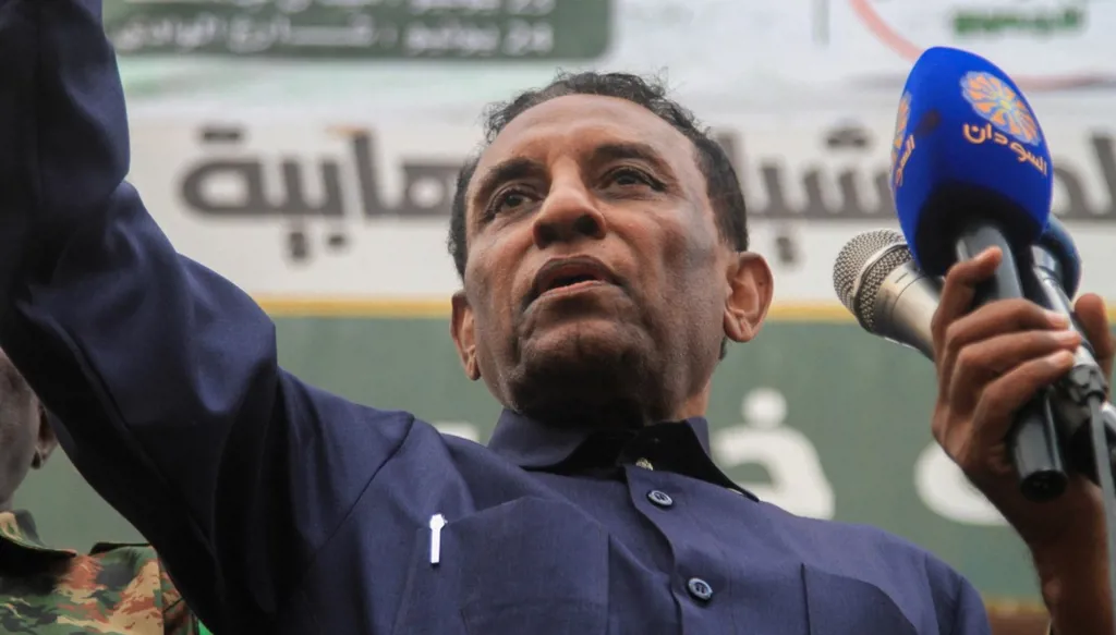 رئيس الوزراء السوداني يتعهد بإعادة إعمار الخرطوم