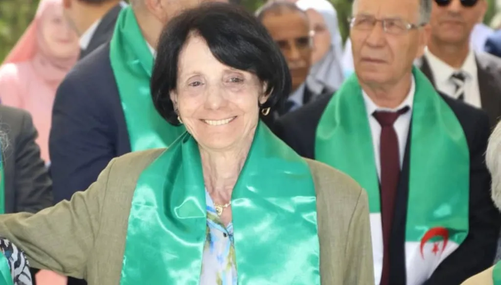 وزيرة سابقة على رأس المحكمة الدستورية في الجزائر