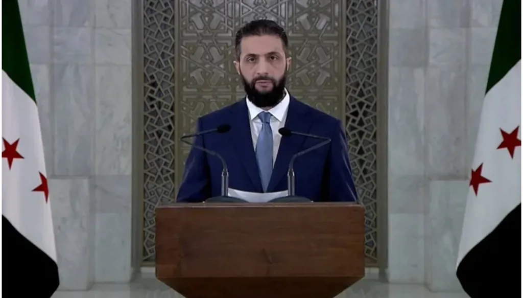 الشرع: سوريا لن تكون ساحة لتقاسم النفوذ