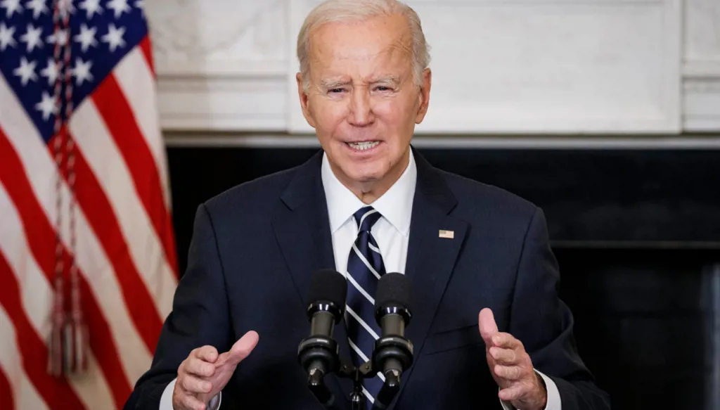 بايدن: هناك احتمال بتطبيع العلاقات بين إسرائيل والسعودية