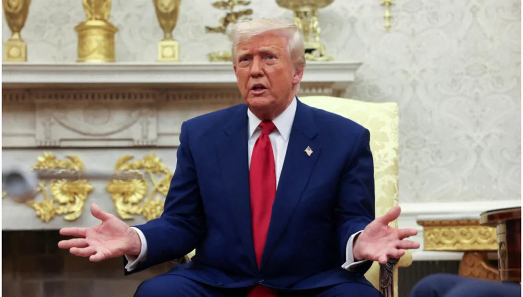 "لوقف حمام الدم"... ترامب سيتحدث إلى بوتين وزيلينسكي يوم الاثنين