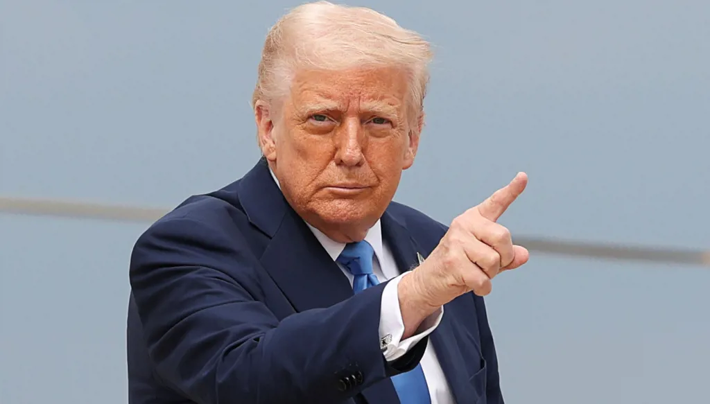 ترامب: سنرى ما إن كانت أميركا ستفرض عقوبات على روسيا