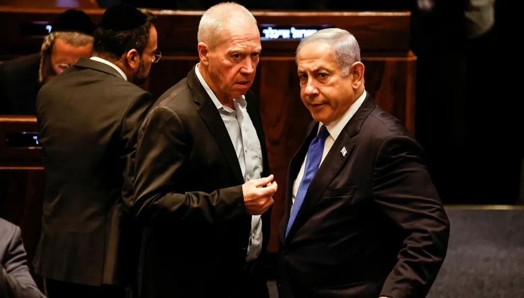 إسرائيل ستطعن في مذكرتي اعتقال الجنائية الدولية ضد نتنياهو وغالانت