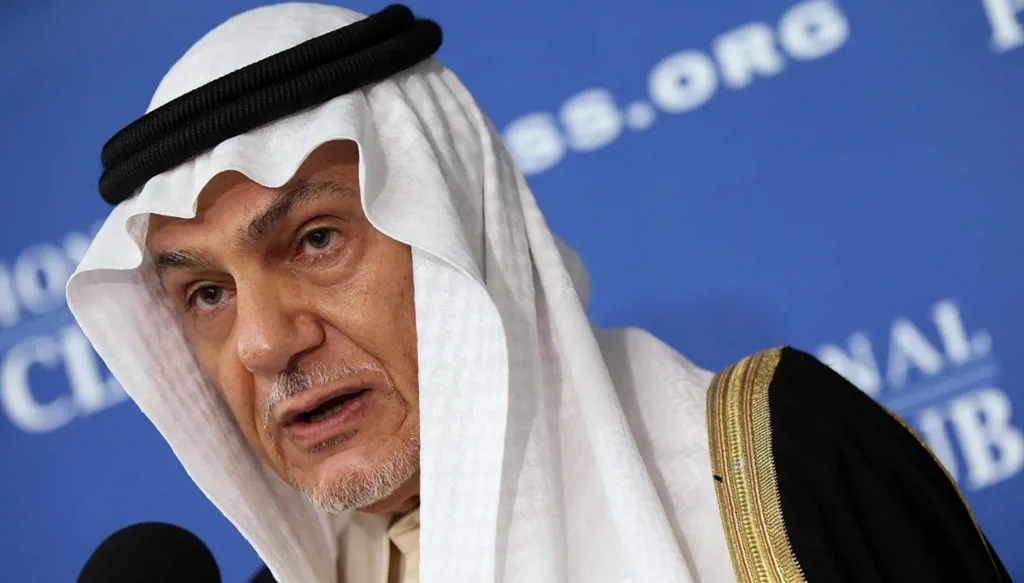 الأمير تركي الفيصل: السعوديون راغبون في العودة إلى لبنان والاستثمار فيه (فيديو)
