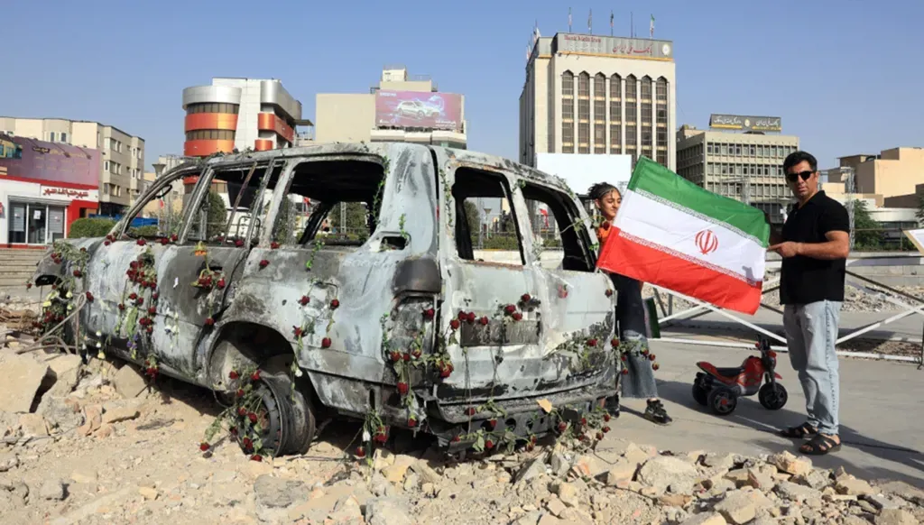 إيران تعدم شنقاً ثلاثة أشخاص مدانين بقتل رجال شرطة والعمل لصالح إسرائيل والأميركيين