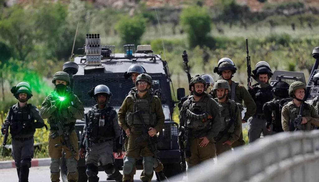 مقتل فلسطيني برصاص القوات الإسرائيلية في جنين (فيديو)