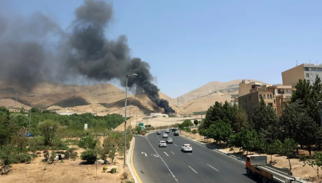 ترامب يدعو طهران للتفاوض "قبل فوات الأوان" وسط مواجهة مفتوحة بين إسرائيل وإيران... "النهار" في تغطية مستمرة