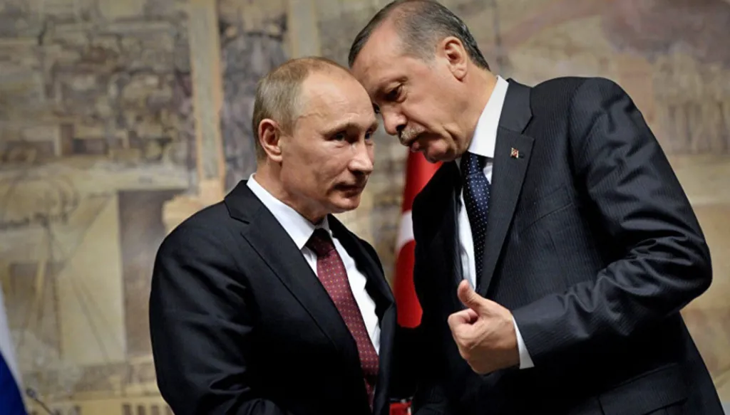 أردوغان: على روسيا اتخاذ خطوات لحماية نفسها