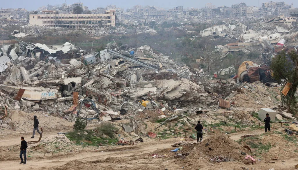 مقتل 3 فلسطينيين برصاص الجيش الإسرائيلي في غزة