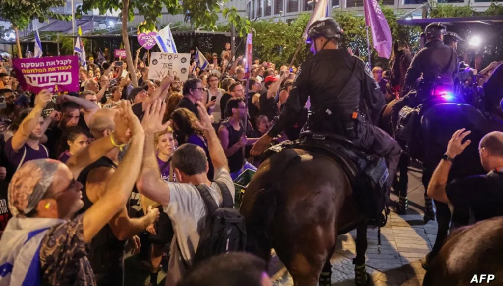 الجيش الإسرائيلي يخفف بعض القيود على التجمعات في الجبهة الداخلية