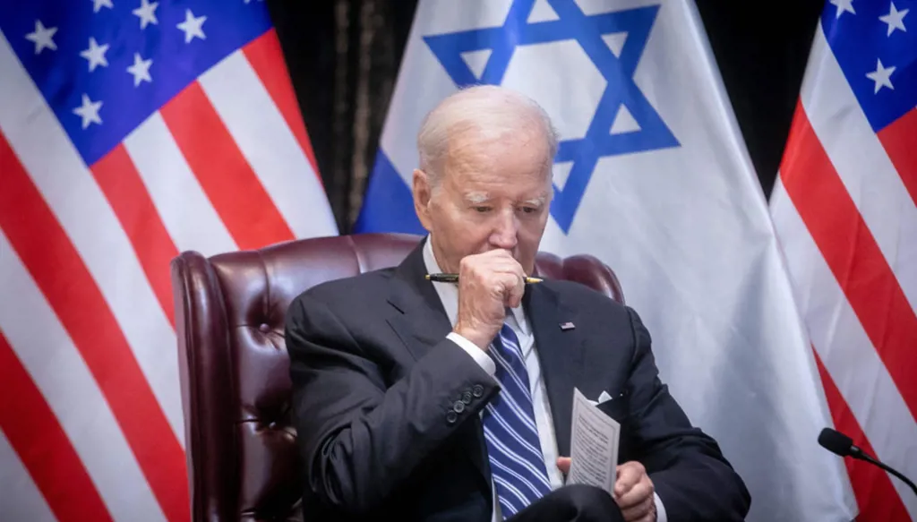 إدارة بايدن تعتزم بيع أسلحة بقيمة 680 مليون دولار لإسرائيل