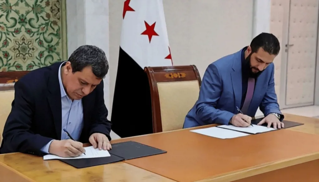 تداول أنباء غير مؤكدة عن تعرض مظلوم عبدي لمحاولة اغتيال