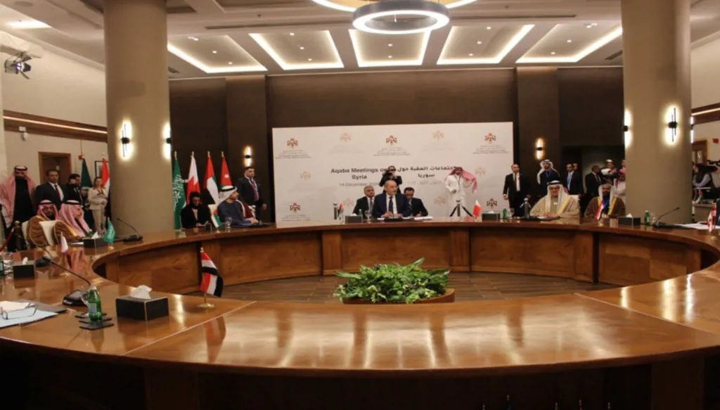  العرب يدعون لوقف العمليات العسكرية في سوريا وأميركا تجري اتصالاً مباشراً مع هيئة تحرير الشام... "النهار" في تغطية متواصلة