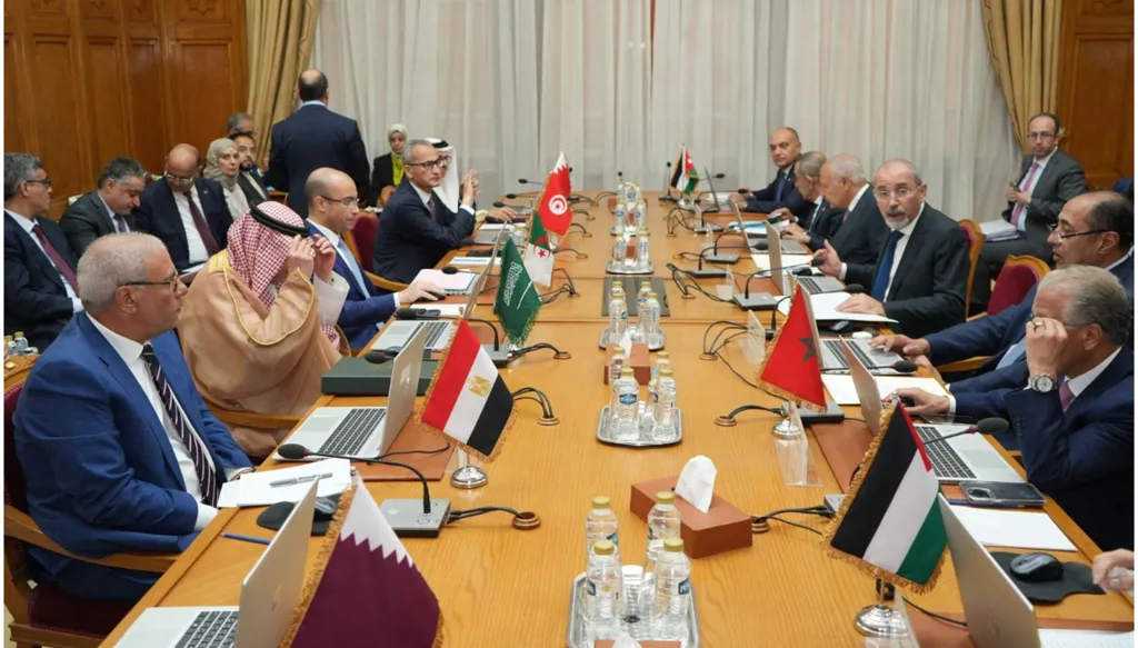 اجتماع وزاري عربي في القاهرة: لا سيادة لإسرائيل على القدس ومقدساتها