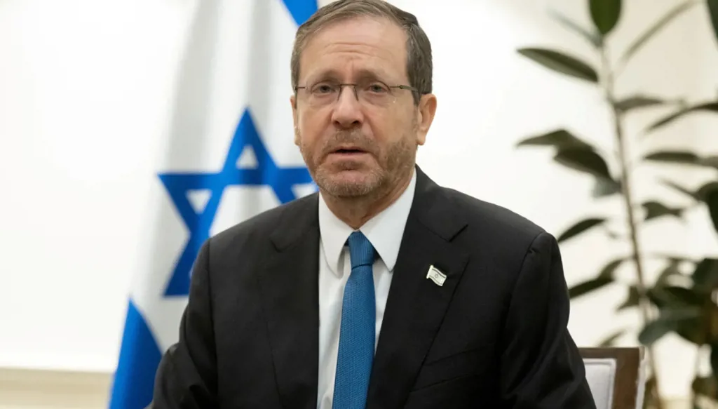 الرئيس الإسرائيلي: ترامب سيلتقي محمد بن سلمان والسيسي