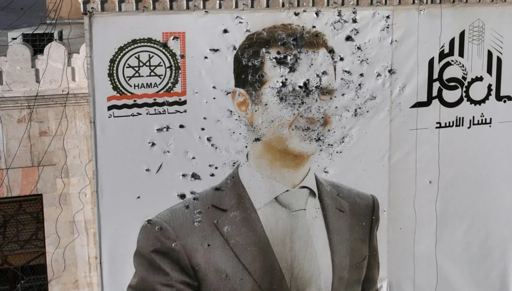 إليكم أبرز العوامل التي أدّت إلى سقوط الأسد