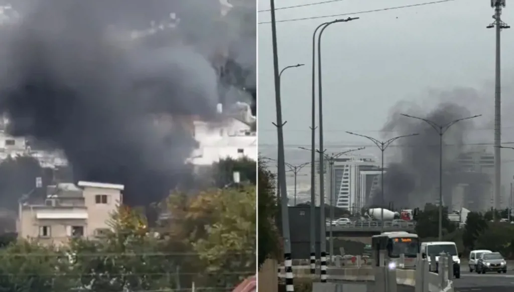 إسرائيل... صفارات الإنذار دوّت أكثر من 500 مرة و4 ملايين دخلوا غرفاً محصنة