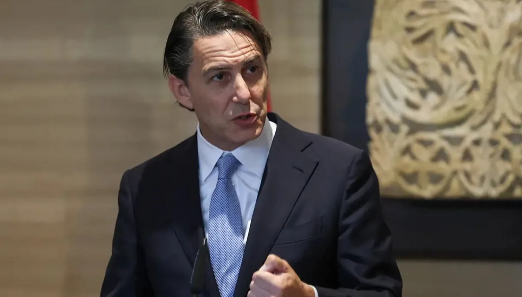 هوكشتاين يصل إسرائيل... هل بات وقف النار في لبنان على الأبواب؟