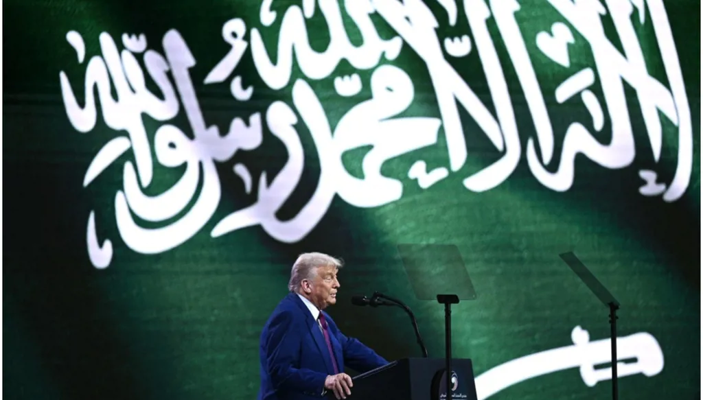 ترامب يقرر رفع العقوبات عن سوريا بطلب من بن سلمان... ولقاء مرتقب بين روبيو والشيباني