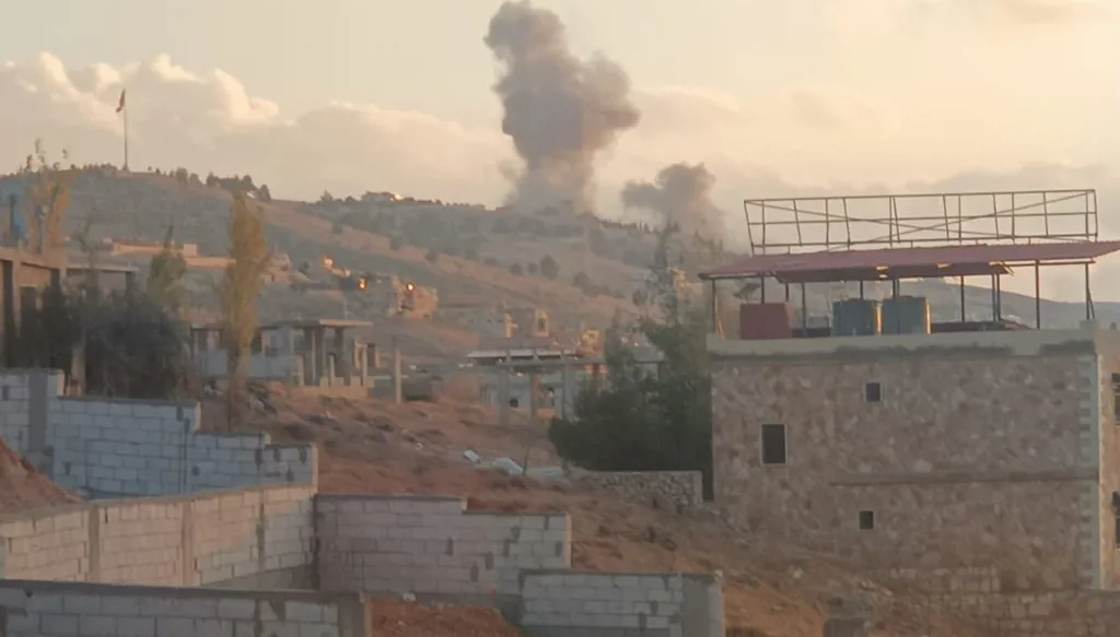 "أكسيوس": استبعاد احتمالية التوصل لوقف النار في لبنان قبل الأسبوع المقبل