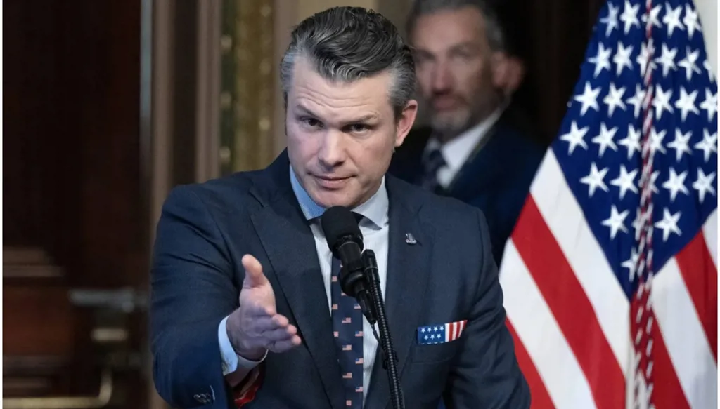 هيغسيث: الجيش الأميركي مستعد لضمان عدم حصول إيران على قنبلة نووية