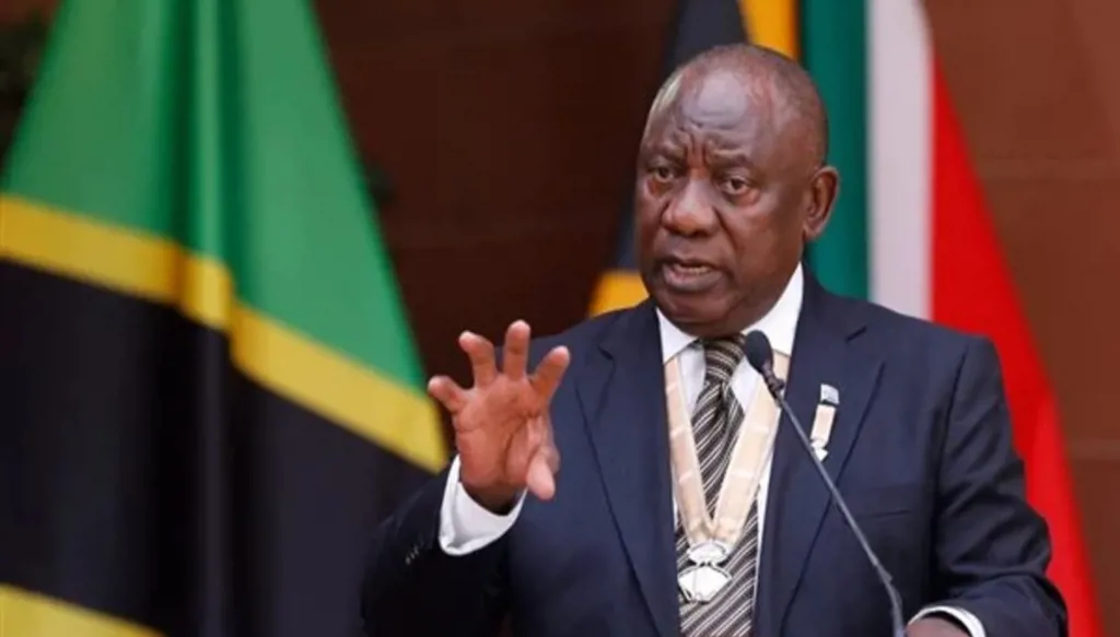 رئيس جنوب أفريقيا يزور الجزائر غداً