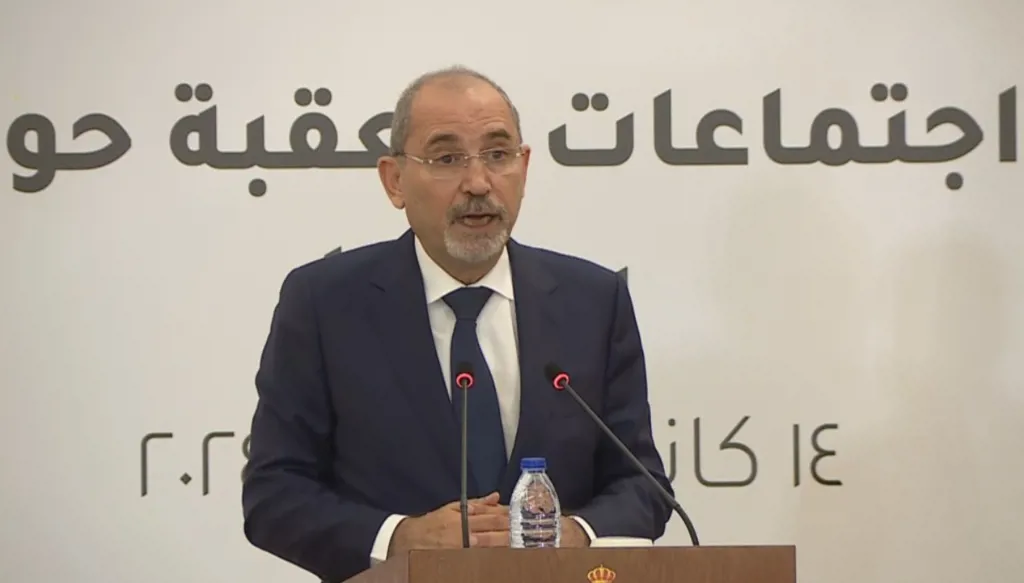 الأردن: لا نريد لسوريا أن تغرق بالفوضى