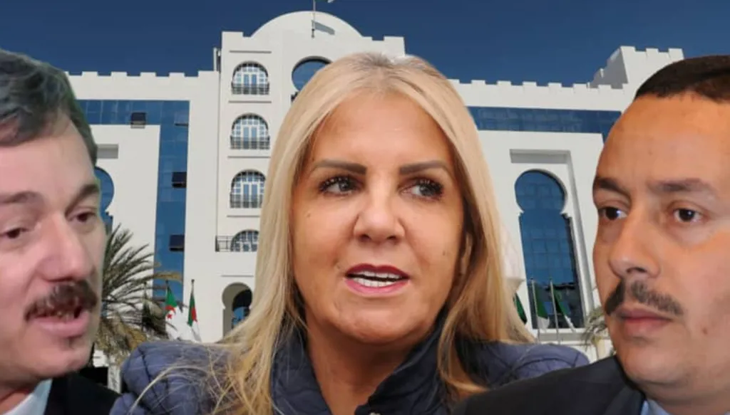 الجزائر: سجن 3 ترشحوا للانتخابات الرئاسية الماضية