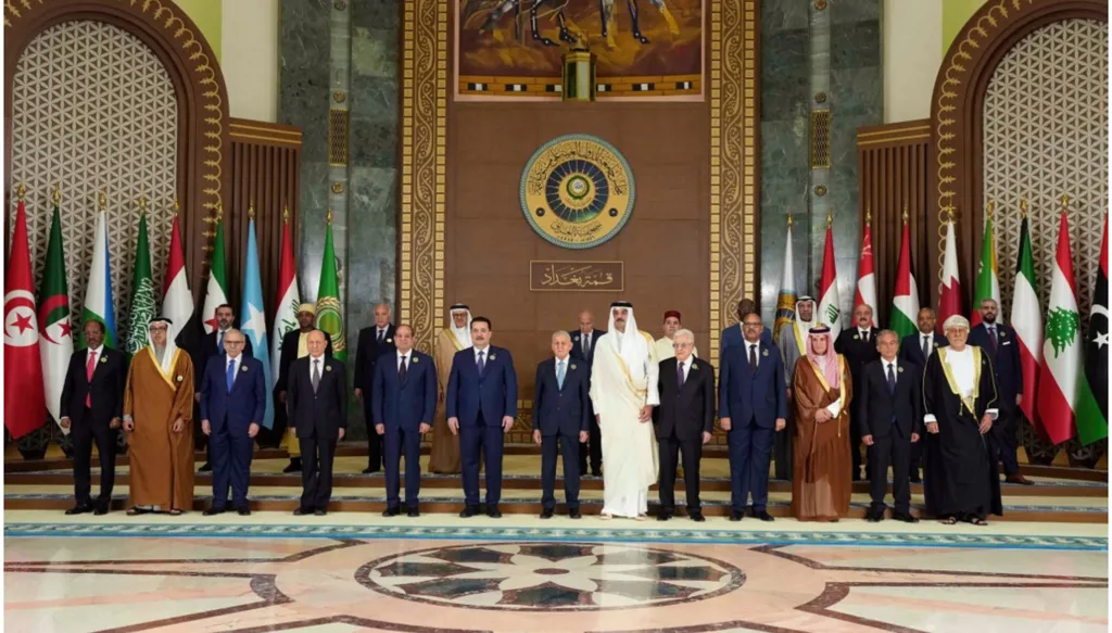 البيان الختامي لقمّة بغداد: وقف إراقة الدماء في غزة وإدخال المساعدات وتوحيد الجهود العربية