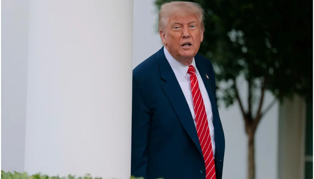 ترامب: بدأت أشك في إمكان توصل أوكرانيا إلى اتفاق مع روسيا